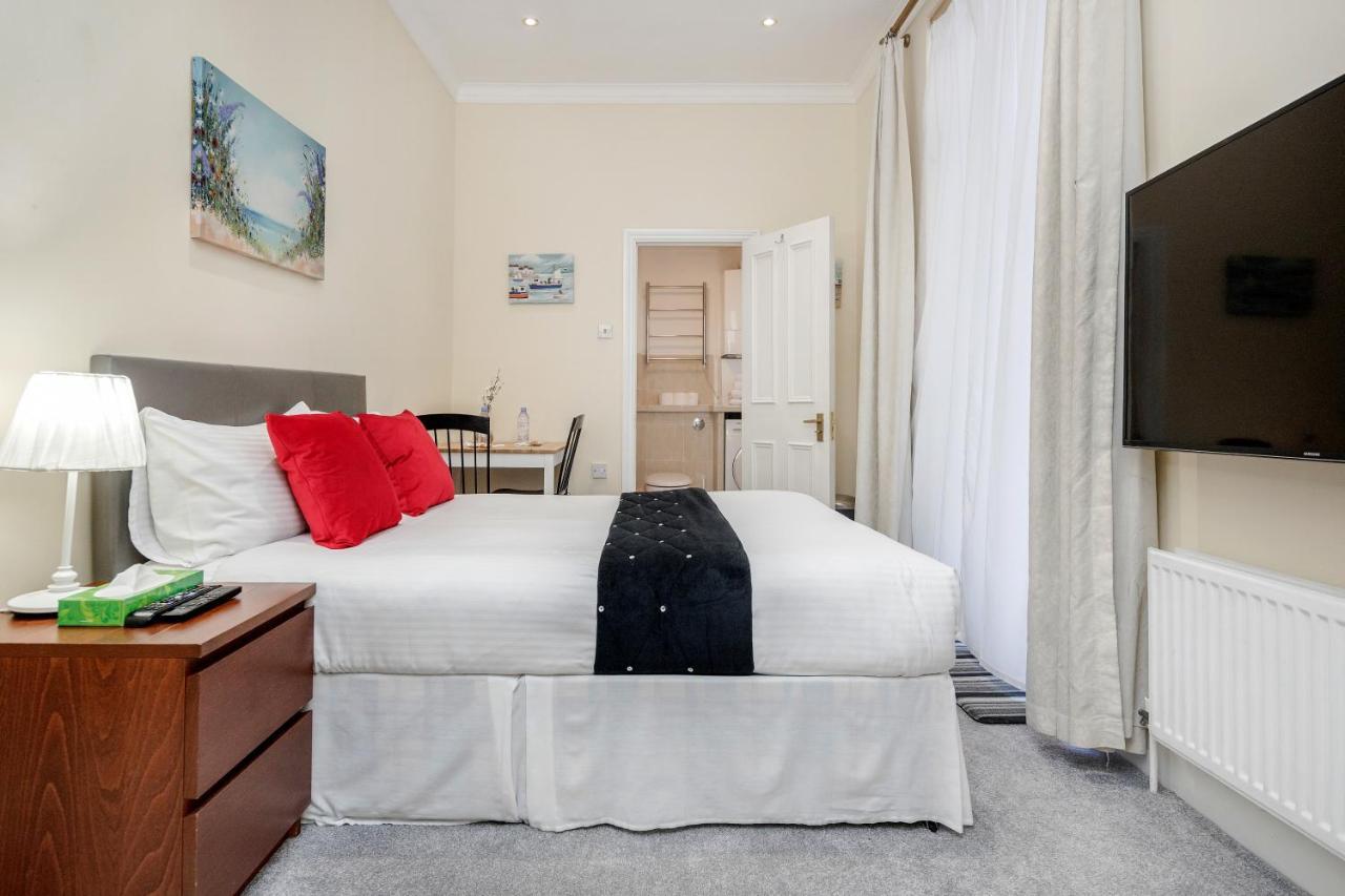 Oxford Street Homestay Londres Exterior foto