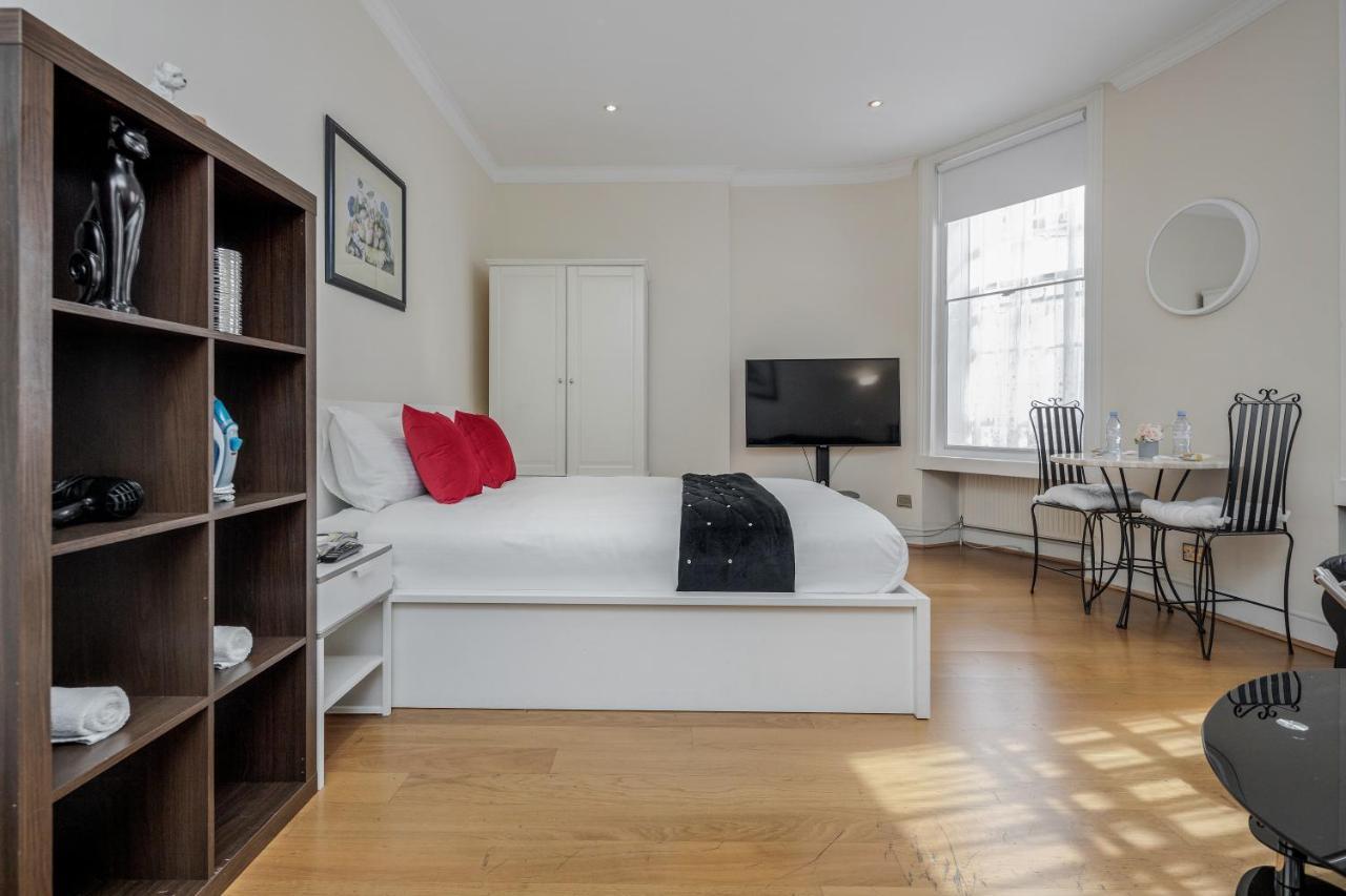 Oxford Street Homestay Londres Exterior foto