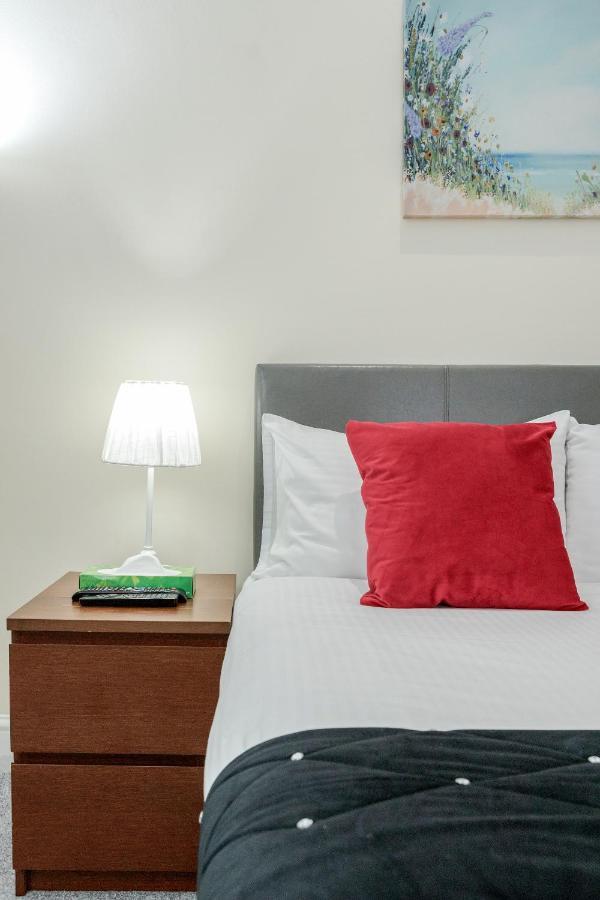 Oxford Street Homestay Londres Exterior foto