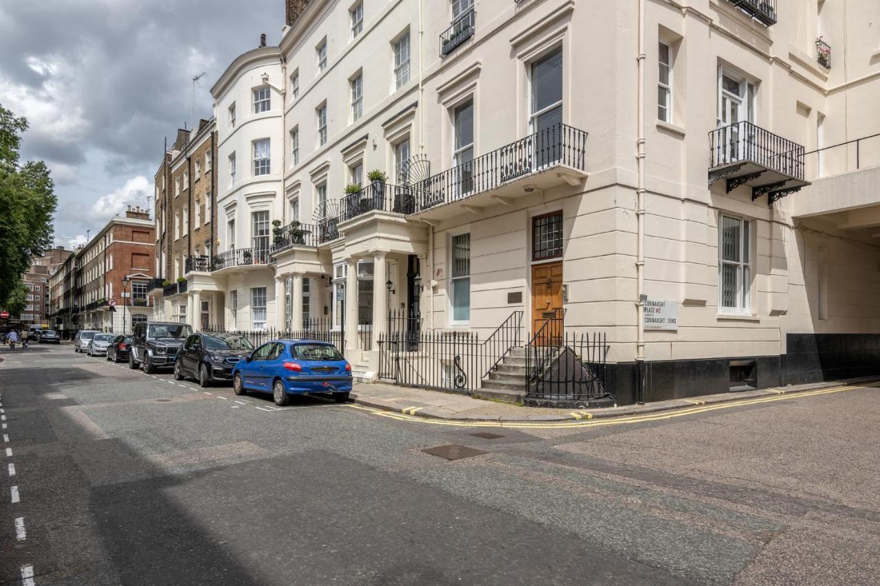 Oxford Street Homestay Londres Exterior foto