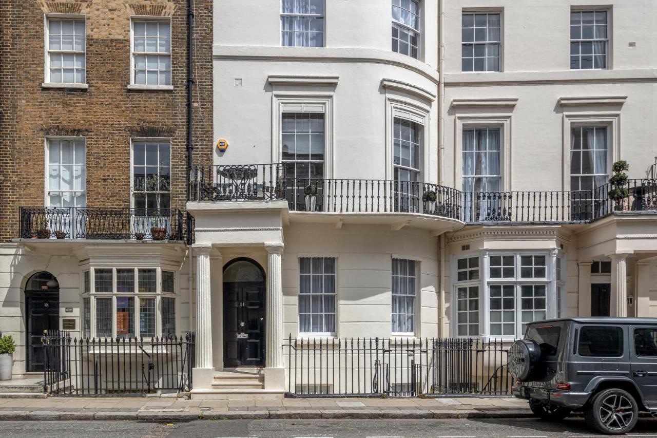 Oxford Street Homestay Londres Exterior foto