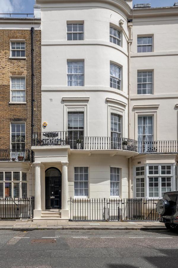 Oxford Street Homestay Londres Exterior foto