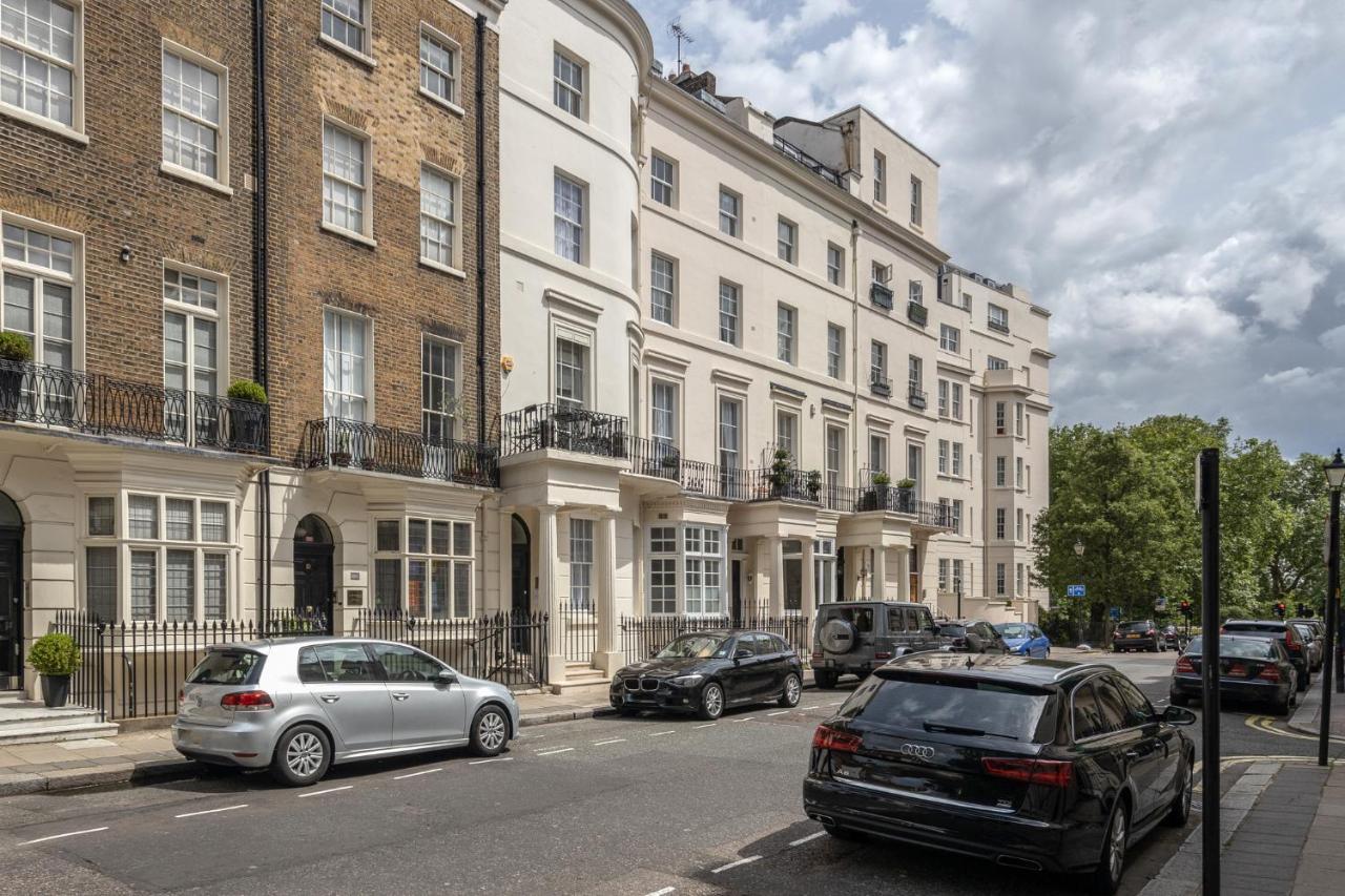 Oxford Street Homestay Londres Exterior foto