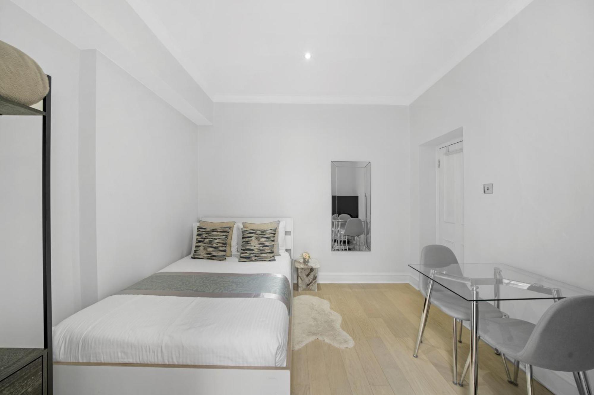 Oxford Street Homestay Londres Exterior foto